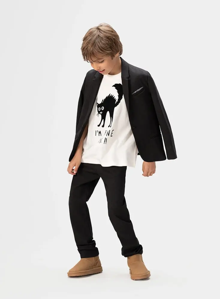 The IKKS Junior line will be put on hold