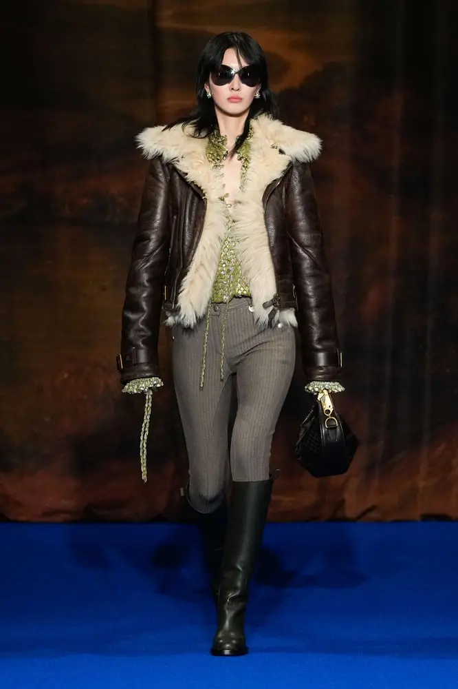 Burberry - Fall-Winter2025 - 2026 - Womenswear - Royaume-Uni - Londres