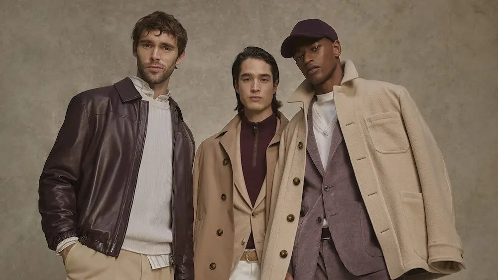 Canali, Autumn-Winter 2026/27
