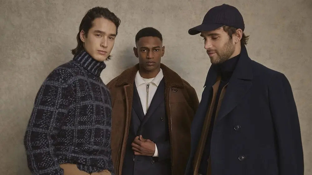 Canali, Autumn-Winter 2026/27