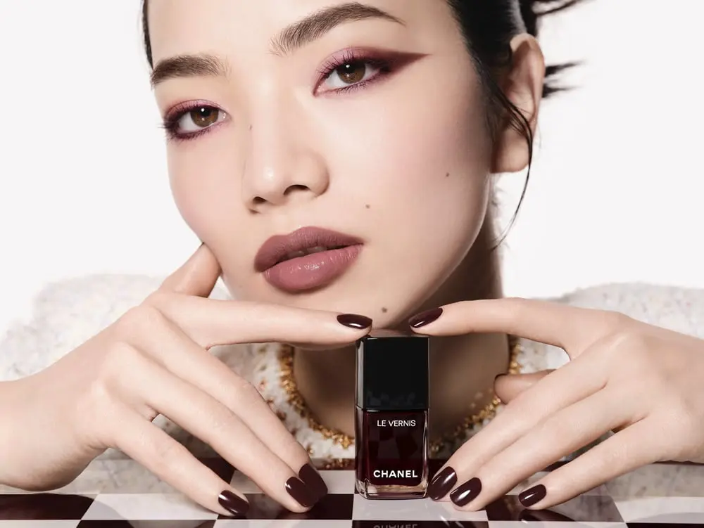 Nouvelle gamme maquillage Rouge Noir de Chanel