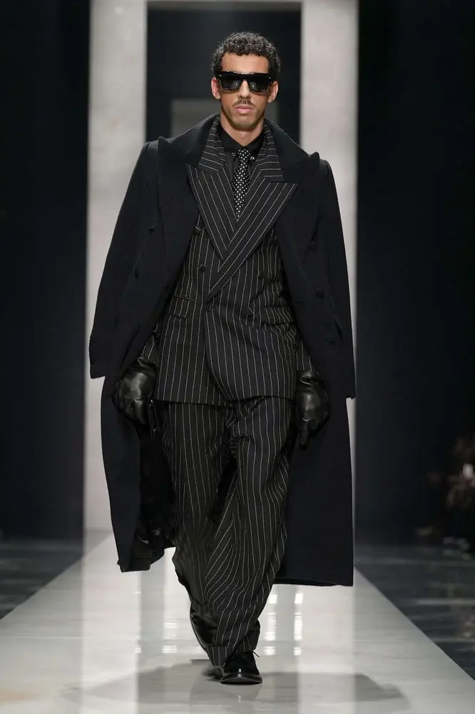 Dolce & Gabbana - Fall-Winter2026 - 2027 - Menswear - Italie - Milan