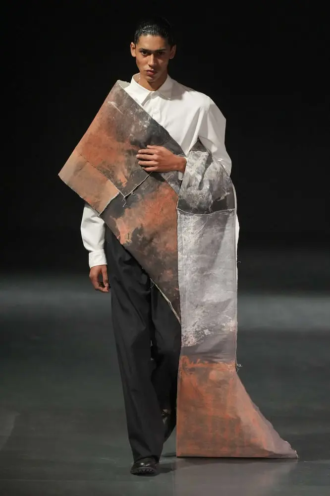 Qasimi - Fall-Winter2026 - 2027 - Menswear - Italie - Milan