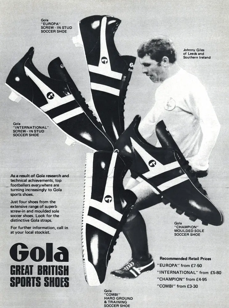Gola has a long history
