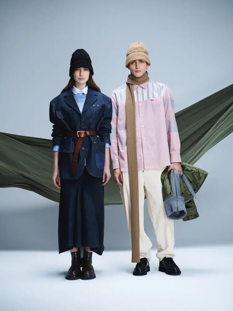 Harmont & Blaine, Autumn-Winter 2026/27 'Re-Loved'