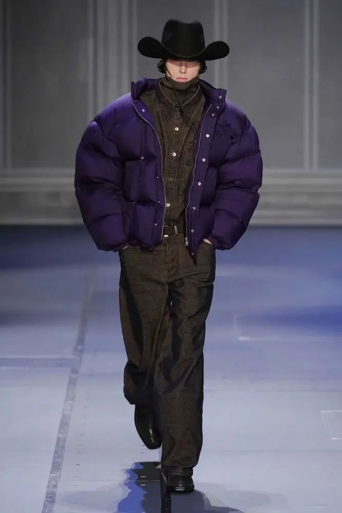 Études - Fall-Winter2026 - 2027 - Menswear - France - Paris