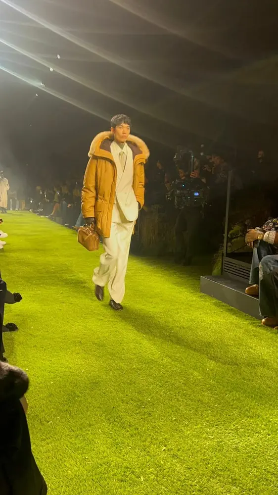Louis Vuitton fall/winter 2026 collection