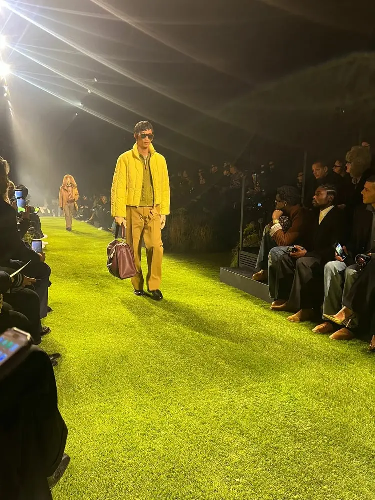 Louis Vuitton fall/winter 2026 collection