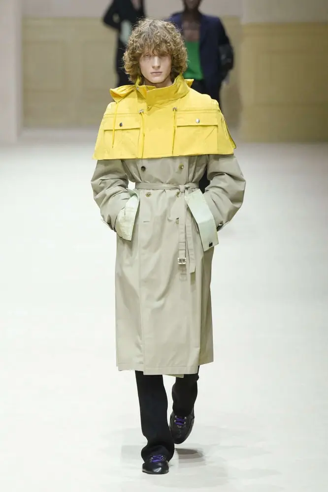 Prada - Fall-Winter2026 - 2027 - Menswear - Italie - Milan