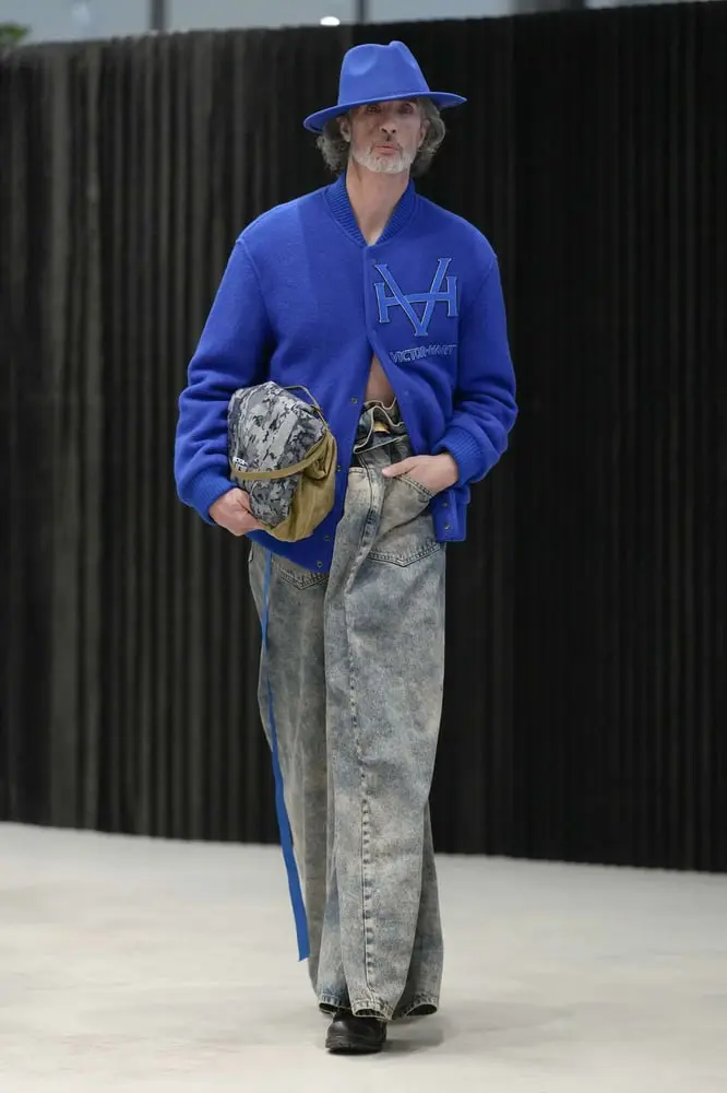 Victor Hart - Fall-Winter2026 - 2027 - Menswear - Italie - Milan