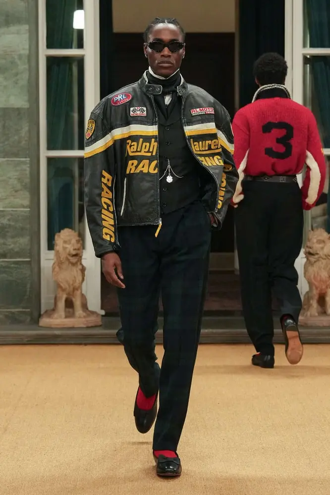 Ralph Lauren - Fall-Winter2026 - 2027 - Menswear - Italie - Milan