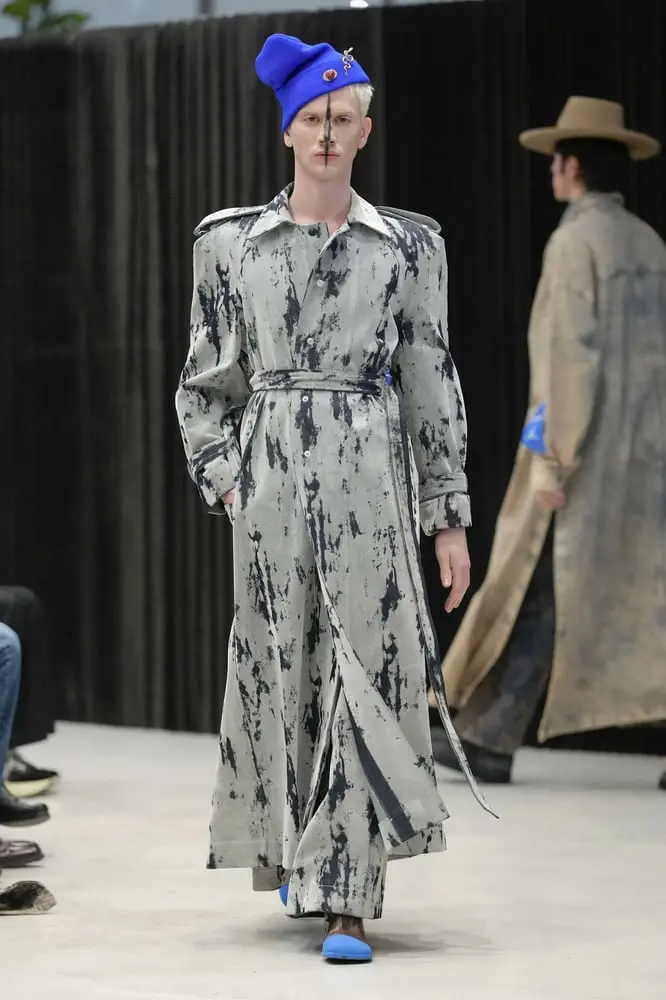 Victor Hart - Fall-Winter2026 - 2027 - Menswear - Italie - Milan