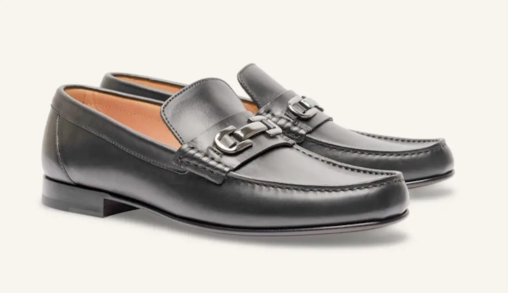 Testoni, 'Bracciano' moccasin, AW 2026/27