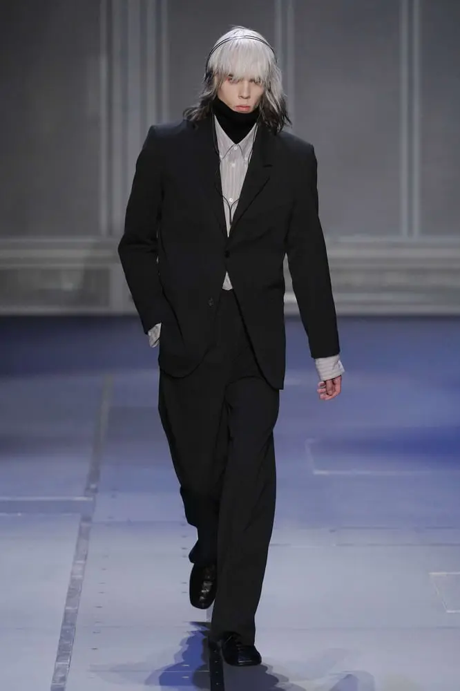 Études - Fall-Winter2026 - 2027 - Menswear - France - Paris