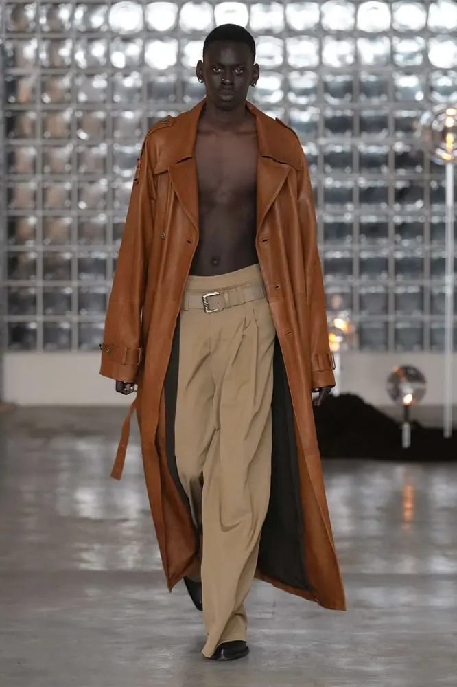 Domenico Orefice - Fall-Winter2026 - 2027 - Menswear - Italie - Milan
