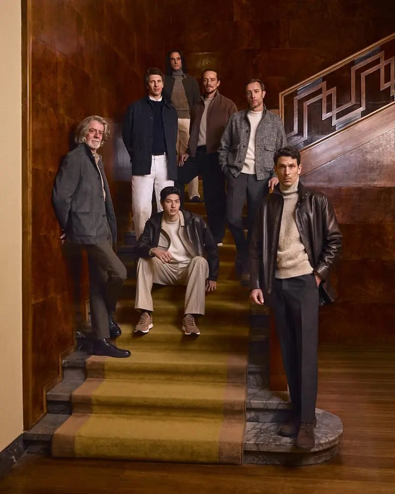Tod's autumn/winter 2026 collection