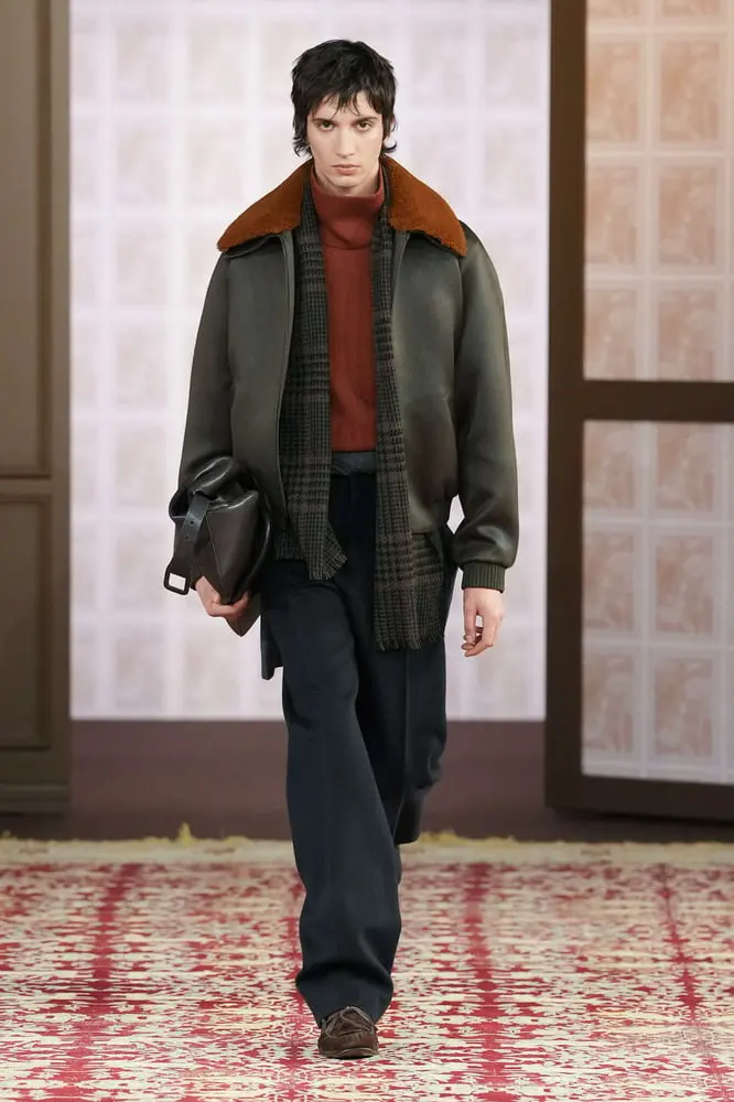 Zegna - Fall-Winter2026 - 2027 - Menswear - Italie - Milan