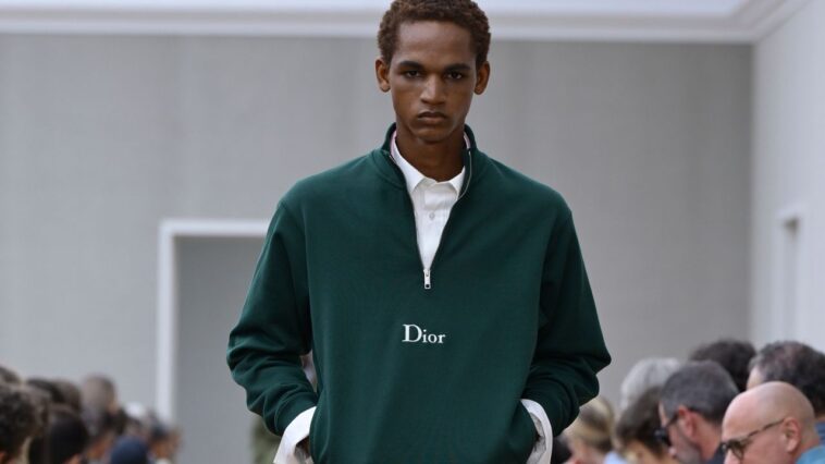 dior stratégie