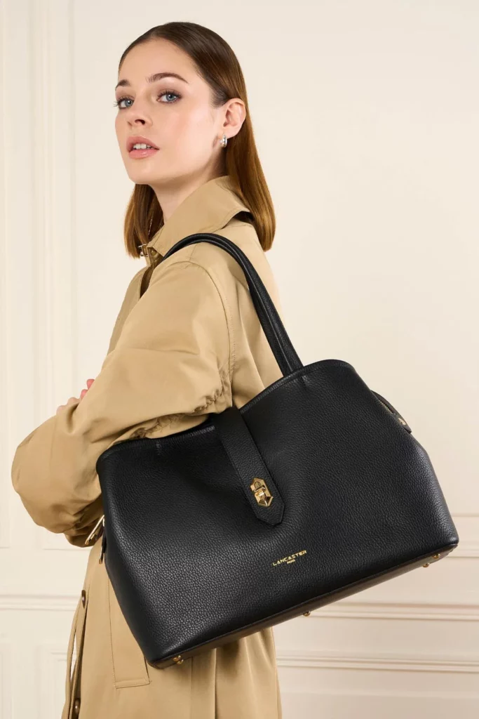 Le grand sac remplace le mini-sac lancaster